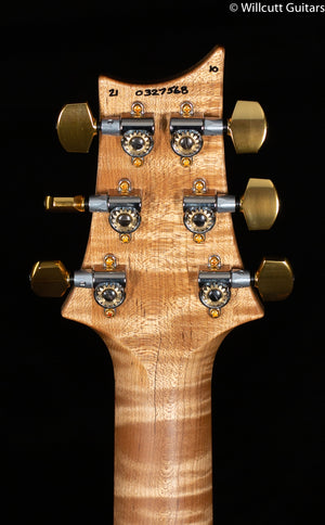 PRS Wood Library Special Semi-hollow Red Tiger Quilt Maple 10 Top