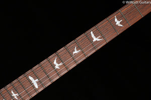 PRS Wood Library Special Semi-hollow Red Tiger Quilt Maple 10 Top
