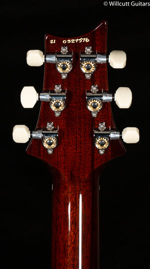 PRS DGT Gold Top Birds