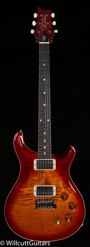 PRS DGT Dark Cherry Burst