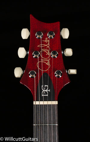 PRS DGT Dark Cherry Burst