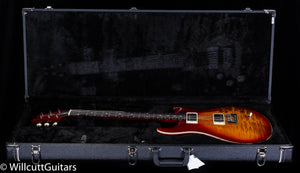 PRS DGT Dark Cherry Burst