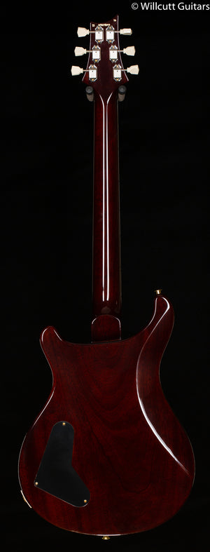 PRS McCarty Orange Tiger 10 Top