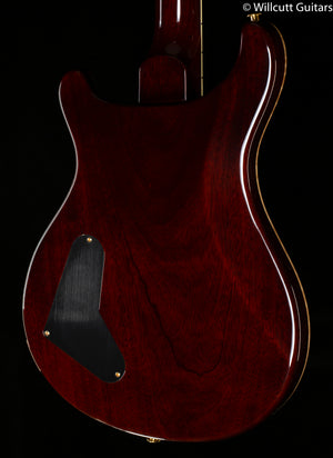 PRS McCarty Orange Tiger 10 Top