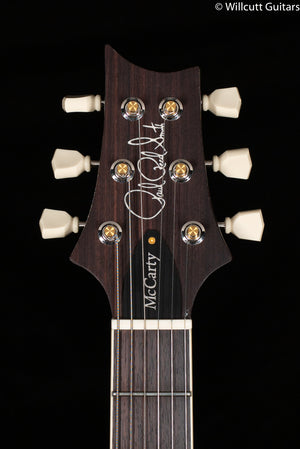 PRS McCarty Orange Tiger 10 Top
