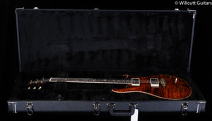 PRS McCarty Orange Tiger 10 Top