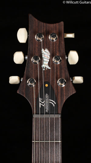 PRS 35th Anniversary Custom 24 Emerald 10 Top