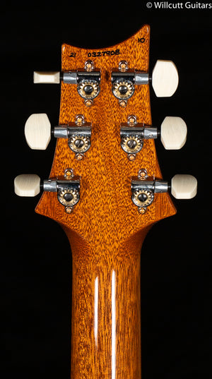 PRS 35th Anniversary Custom 24 Emerald 10 Top
