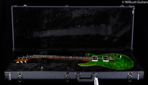 PRS 35th Anniversary Custom 24 Emerald 10 Top