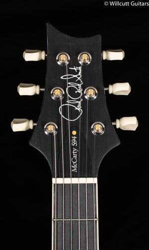 PRS McCarty 594 Black Gold Wraparound Burst Quilt 10 Top Artist Flame Maple Neck