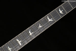 PRS McCarty 594 Black Gold Wraparound Burst Quilt 10 Top Artist Flame Maple Neck