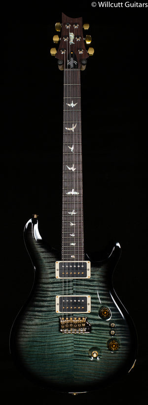 PRS 35th Anniversary Custom 24 Trampas Green Smokeburst 10 Top