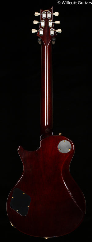PRS McCarty Singlecut 594 Orange Tiger 10 Top