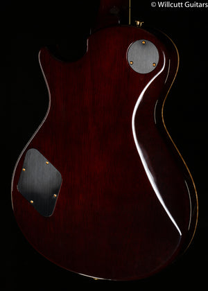 PRS McCarty Singlecut 594 Orange Tiger 10 Top