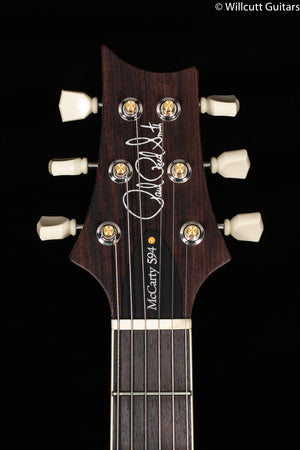 PRS McCarty Singlecut 594 Orange Tiger 10 Top
