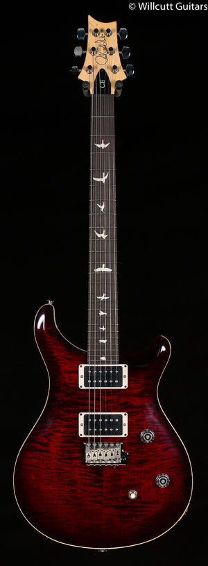 PRS CE24 Fire Red Burst