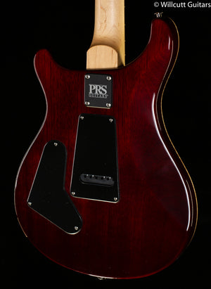 PRS CE24 Fire Red Burst