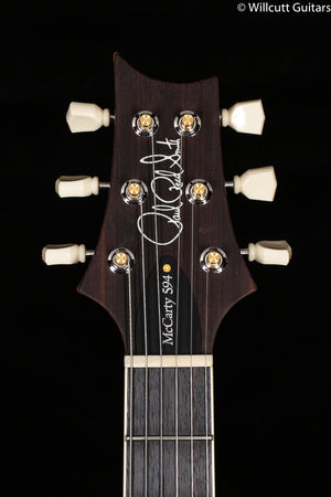 PRS McCarty Singlecut 594 Yellow Tiger 10 Top