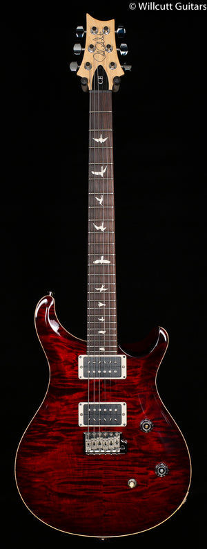 PRS CE24 Fire Red Burst