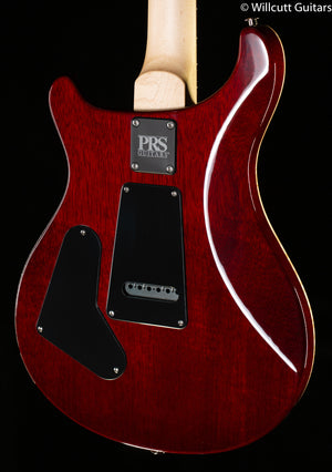 PRS CE24 Fire Red Burst