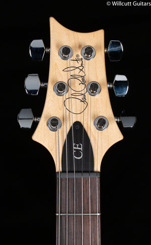 PRS CE24 Fire Red Burst