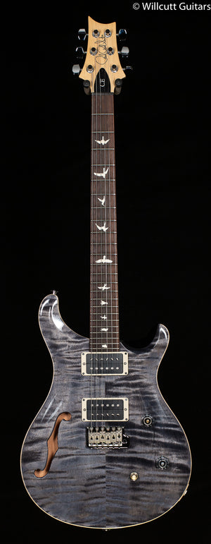 PRS CE24 Semi-Hollow Faded Grey Black