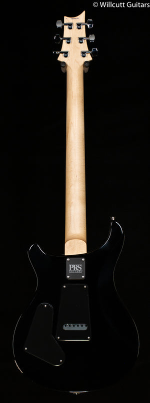 PRS CE24 Semi-Hollow Faded Grey Black
