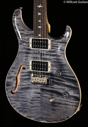 PRS CE24 Semi-Hollow Faded Grey Black
