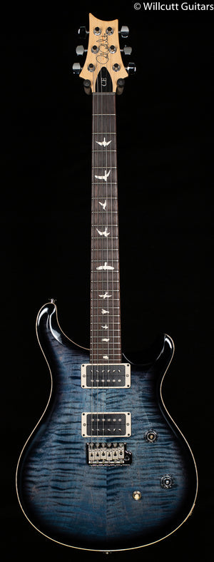 PRS CE24 Faded Blue Smokeburst
