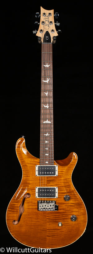PRS CE24 Semi-Hollow Amber