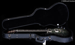PRS McCarty 594 Hollowbody II Custom Color Trampas Green Smokeburst