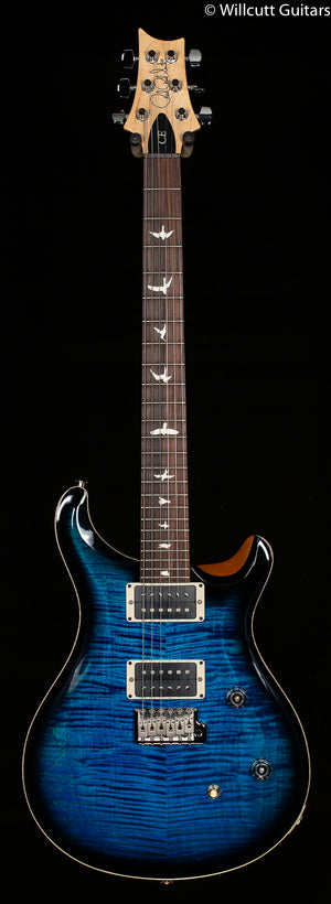PRS CE24 Blue Smokeburst