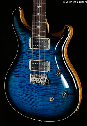 PRS CE24 Blue Smokeburst