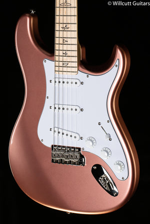 PRS John Mayer Silver Sky Midnight Rose Maple