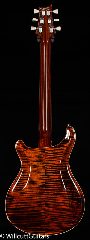 PRS McCarty 594 Hollowbody II Orange Tiger 10 Top