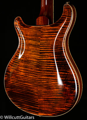 PRS McCarty 594 Hollowbody II Orange Tiger 10 Top