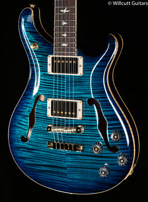 PRS McCarty 594 Hollowbody II Cobalt Blue 10 Top