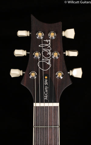 PRS McCarty 594 Hollowbody II Cobalt Blue 10 Top