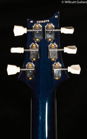 PRS McCarty 594 Hollowbody II Cobalt Blue 10 Top