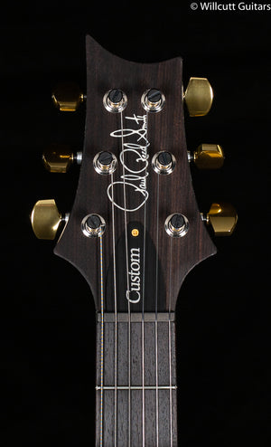 PRS Custom 24 Red Tiger 10 Top