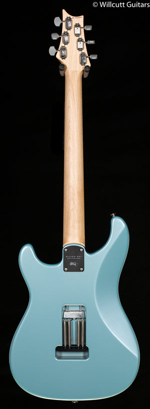PRS John Mayer Silver Sky Polar Blue Maple