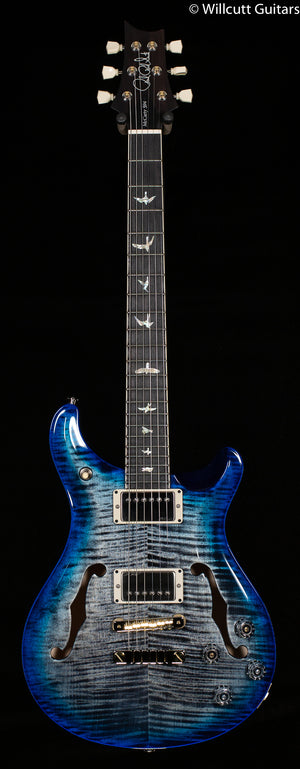 PRS McCarty 594 Hollowbody II Charcoal Blueburst