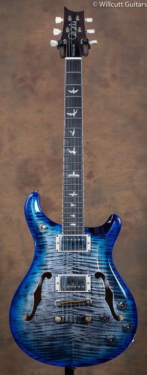 PRS McCarty 594 Hollowbody II Charcoal Blueburst