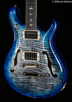 PRS McCarty 594 Hollowbody II Charcoal Blueburst