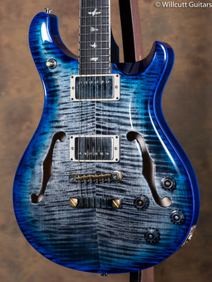 PRS McCarty 594 Hollowbody II Charcoal Blueburst