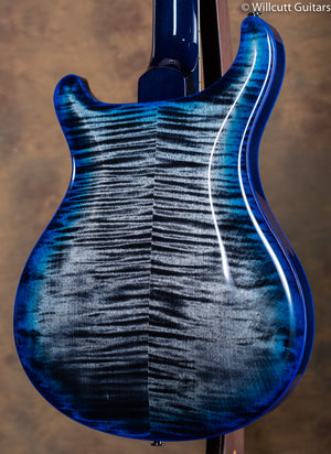 PRS McCarty 594 Hollowbody II Charcoal Blueburst