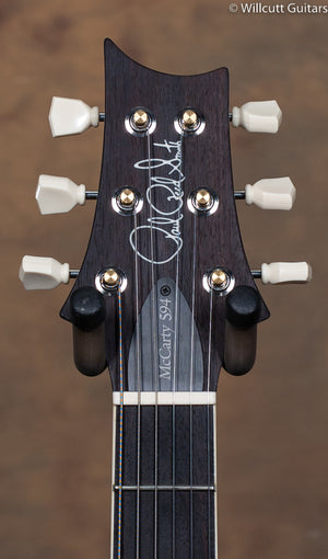 PRS McCarty 594 Hollowbody II Charcoal Blueburst