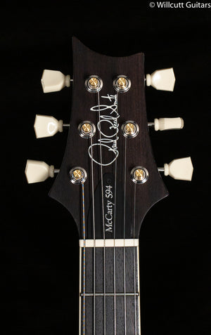 PRS McCarty 594 Hollowbody II Charcoal Blueburst