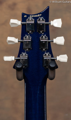 PRS McCarty 594 Hollowbody II Charcoal Blueburst