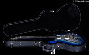 PRS McCarty 594 Hollowbody II Charcoal Blueburst